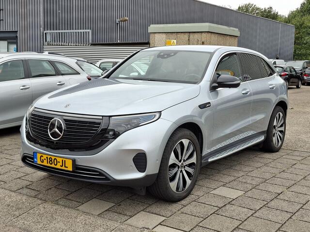 Mercedes-Benz EQC 400 4MATIC Premium Plus 80 kWh SOH 95,6% Autopilot/360-Camera/Trekhaak/Limited Ed-1886/Memory/ParkAssist/Dynamic-LED/Burmester-Audio/Elek.Achterklep/NAP