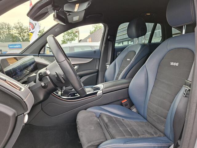Mercedes-Benz EQC 400 4MATIC Premium Plus 80 kWh SOH 95,6% Autopilot/360-Camera/Trekhaak/Limited Ed-1886/Memory/ParkAssist/Dynamic-LED/Burmester-Audio/Elek.Achterklep/NAP