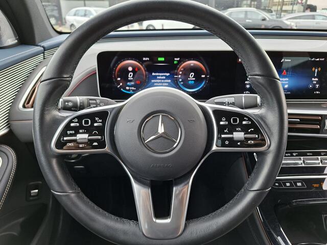 Mercedes-Benz EQC 400 4MATIC Premium Plus 80 kWh SOH 95,6% Autopilot/360-Camera/Trekhaak/Limited Ed-1886/Memory/ParkAssist/Dynamic-LED/Burmester-Audio/Elek.Achterklep/NAP