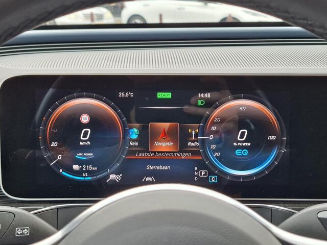 Mercedes-Benz EQC 400 4MATIC Premium Plus 80 kWh SOH 95,6% Autopilot/360-Camera/Trekhaak/Limited Ed-1886/Memory/ParkAssist/Dynamic-LED/Burmester-Audio/Elek.Achterklep/NAP
