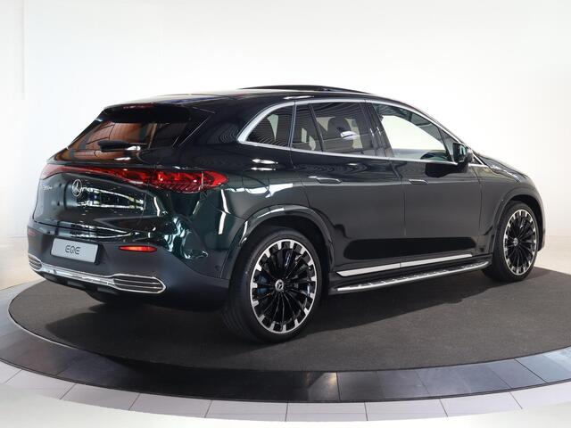 Mercedes-Benz EQE SUV 350+ Sport Edition 96 kWh | Premium Plus pakket | Elektrische Trekhaak | Luchtvering | Achterasbesturing | Head-Up Display | Panoramadak | Burmester Sound