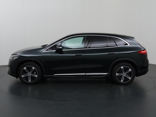 Mercedes-Benz EQE SUV 350+ Business Edition 96 kWh | Stoelventilatie | Trekhaak | Sfeerverlichting | Memory |