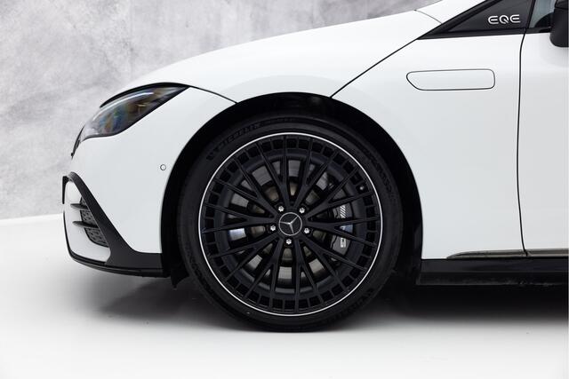 Mercedes-Benz EQE AMG 43 4MATIC 90 kWh | Hyperscreen | Pano | 4W Sturing
