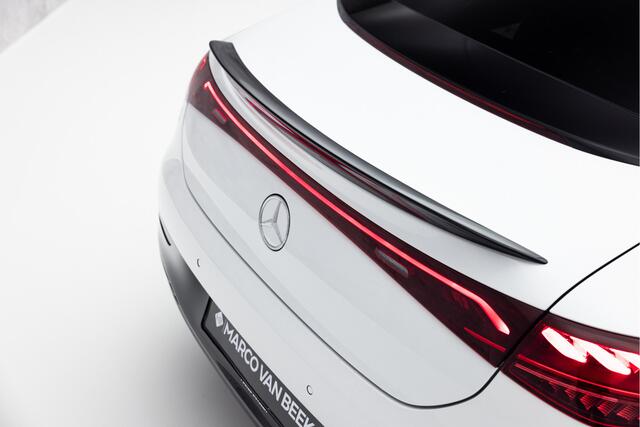Mercedes-Benz EQE AMG 43 4MATIC 90 kWh | Hyperscreen | Pano | 4W Sturing