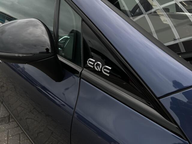 Mercedes-Benz EQE 350 AMG Line | Premium Pakket | Night Pakket | Rijassistentiepakket Plus | Panoramadak | AIRMATIC | DIGITAL LIGHT | Burmester® 3D Surround | 360° Camera | Apple CarPlay | Android Auto | Showmodel