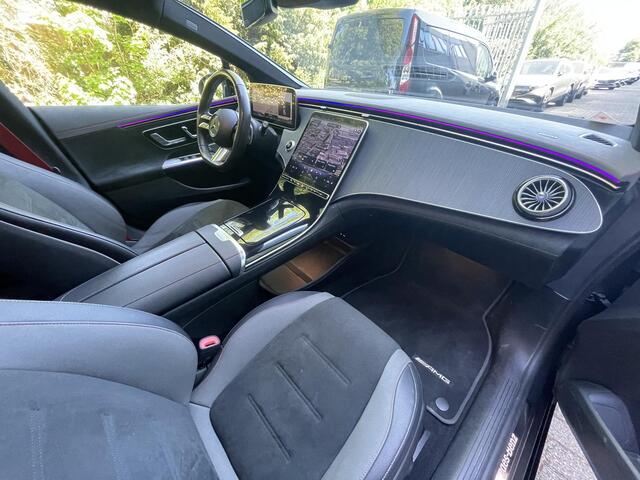 Mercedes-Benz EQE 300 AMG Line | AIRMATIC | Panoramadak |