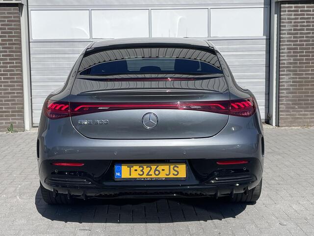 Mercedes-Benz EQE 300 AMG Line | AIRMATIC | Panoramadak |