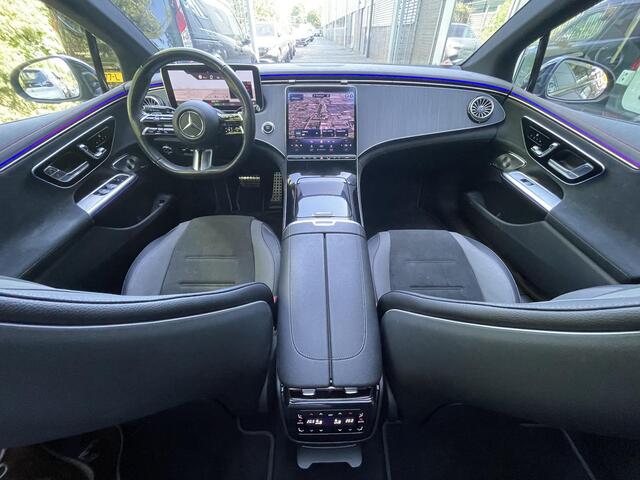 Mercedes-Benz EQE 300 AMG Line | AIRMATIC | Panoramadak |
