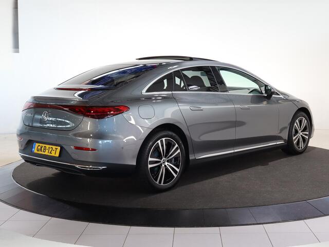 Mercedes-Benz EQE 300 Business Edition 89 kWh Panoramadak | Guard 360 alarm | Getinte ramen achter | 19 inch LM velgen |