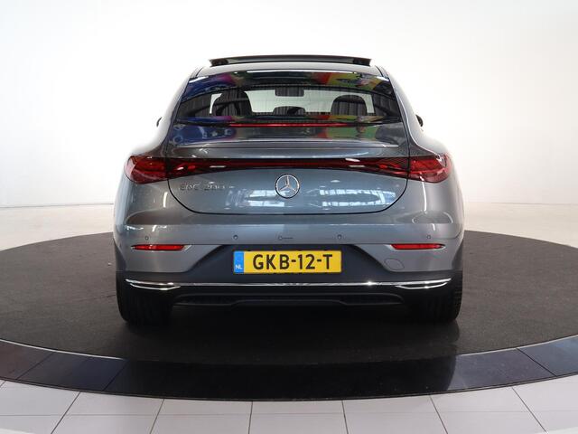 Mercedes-Benz EQE 300 Business Edition 89 kWh Panoramadak | Guard 360 alarm | Getinte ramen achter | 19 inch LM velgen |
