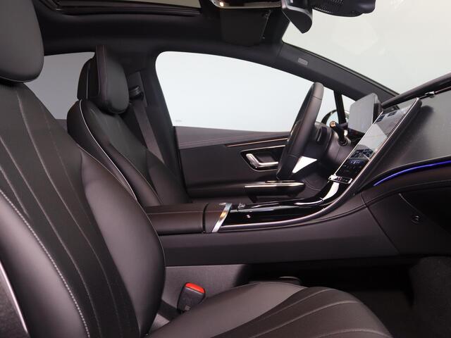 Mercedes-Benz EQE 300 Business Edition 89 kWh Panoramadak | Guard 360 alarm | Getinte ramen achter | 19 inch LM velgen |