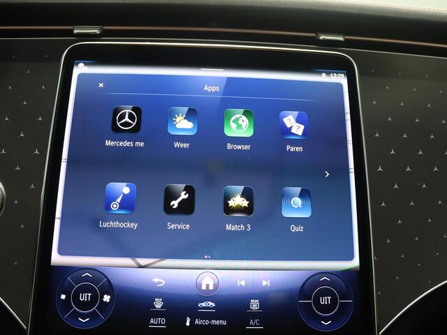 Mercedes-Benz EQE 300 Business Edition 89 kWh Panoramadak | Guard 360 alarm | Getinte ramen achter | 19 inch LM velgen |