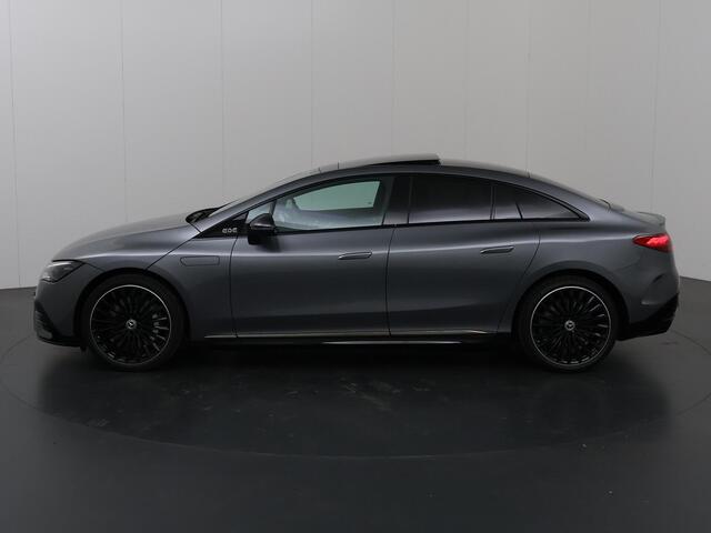 Mercedes-Benz EQE 300 Sport Edition 90 kWh | Panoramadak | 21"Multispaaks velgen |