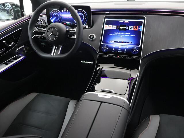 Mercedes-Benz EQE 300 Sport Edition 90 kWh | Panoramadak | 21"Multispaaks velgen |