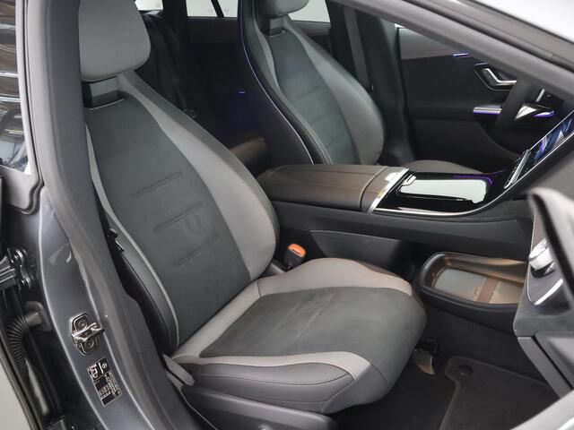 Mercedes-Benz EQE 300 Sport Edition 90 kWh | Panoramadak | 21"Multispaaks velgen |