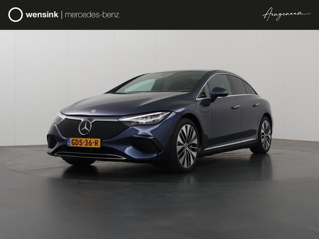 Mercedes-Benz EQE 300 Sport Edition 89 kWh | Panoramadak | Rijassistentie pakket | Memory pakket | 20 inch lichtmetalen velgen