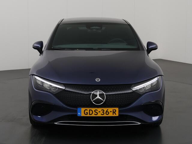 Mercedes-Benz EQE 300 Sport Edition 89 kWh | Panoramadak | Rijassistentie pakket | Memory pakket | 20 inch lichtmetalen velgen