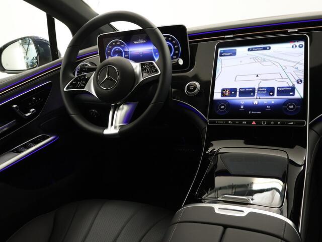 Mercedes-Benz EQE 300 Sport Edition 89 kWh | Panoramadak | Rijassistentie pakket | Memory pakket | 20 inch lichtmetalen velgen