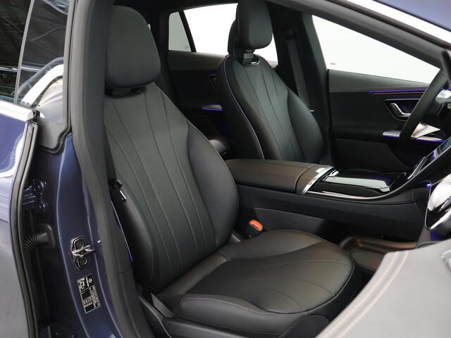 Mercedes-Benz EQE 300 Sport Edition 89 kWh | Panoramadak | Rijassistentie pakket | Memory pakket | 20 inch lichtmetalen velgen
