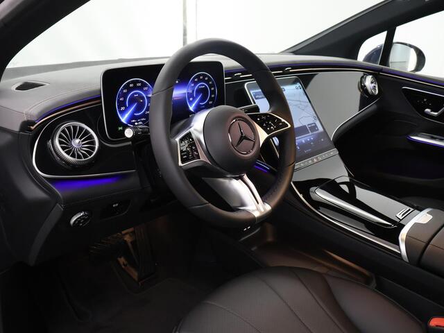 Mercedes-Benz EQE 300 Business Edition 89 kWh | Panoramadak |Memory stoelen | Adaptive cruisecontrol | Sfeerverlichting | Stoelverwarming | Parkeercamera |
