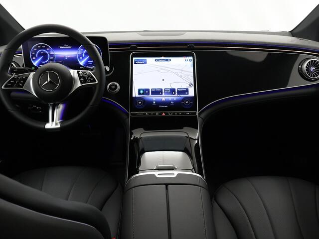 Mercedes-Benz EQE 300 Business Edition 89 kWh | Panoramadak |Memory stoelen | Adaptive cruisecontrol | Sfeerverlichting | Stoelverwarming | Parkeercamera |
