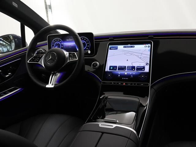Mercedes-Benz EQE 300 Business Edition 89 kWh | Panoramadak |Memory stoelen | Adaptive cruisecontrol | Sfeerverlichting | Stoelverwarming | Parkeercamera |
