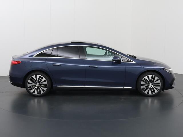 Mercedes-Benz EQE 300 Business Edition 89 kWh | Panoramadak |Memory stoelen | Adaptive cruisecontrol | Sfeerverlichting | Stoelverwarming | Parkeercamera |