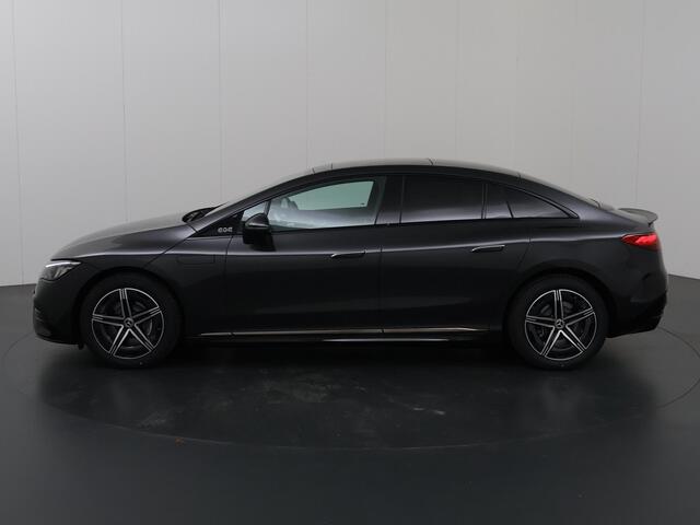 Mercedes-Benz EQE 300 Sport Edition AMG | AMG Pakket | Burmester | Stuurverwarming | Elektrische stoelen met Memory | Trekhaak | Sfeerverlichting | Zitkenematica | Night Pakket |