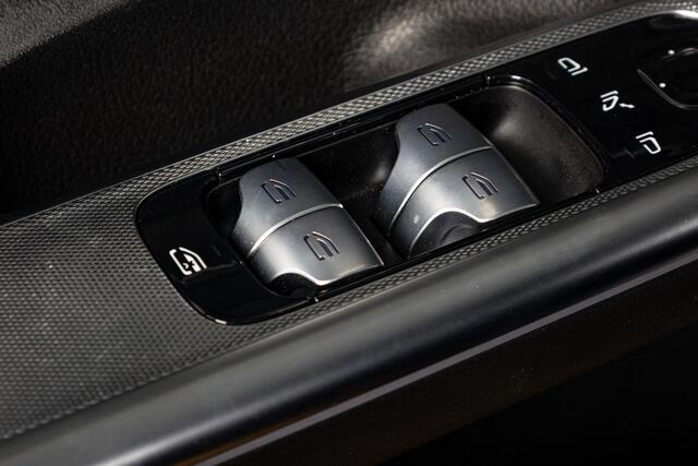 Mercedes-Benz EQE Limousine 350 AMG-Line 89 kWh Panorama dak | Achterasbesturing