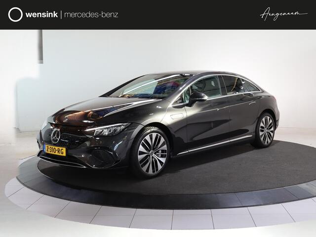 Mercedes-Benz EQE 300 Business Edition 89 kWh | Rijasisstentiepakket | Panoramadak | Keyless Entry | Sfeerverlichting | 360 camera | Apple Carplay | Stoel Memory | Grafietgrijs |