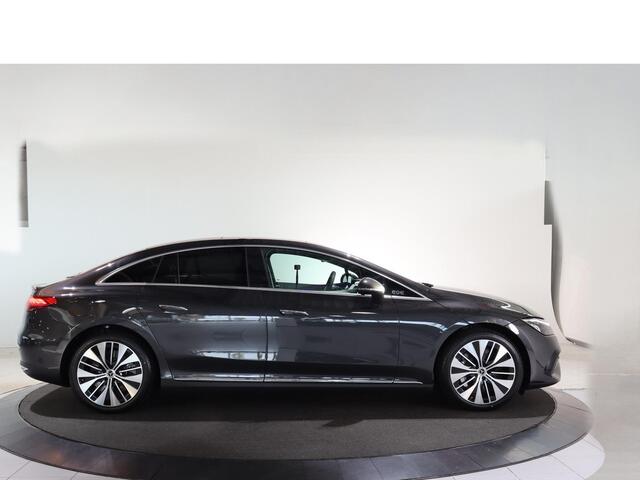 Mercedes-Benz EQE 300 Business Edition 89 kWh | Rijasisstentiepakket | Panoramadak | Keyless Entry | Sfeerverlichting | 360 camera | Apple Carplay | Stoel Memory | Grafietgrijs |