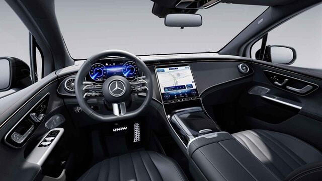 Mercedes-Benz EQE SUV 350+ AMG Line 91 kWh