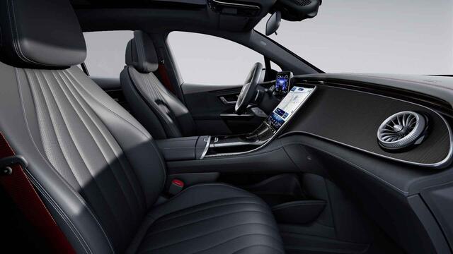 Mercedes-Benz EQE SUV 350+ AMG Line 91 kWh