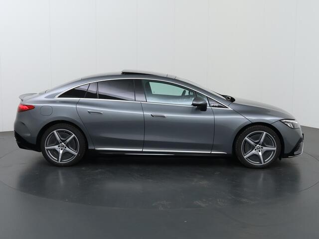 Mercedes-Benz EQE 300 AMG Line | Panorama-schuifdak | Rij-Assist | Memory Zetels | Sfeerverlichting | Burmester3D | Apple Carplay/Android Auto