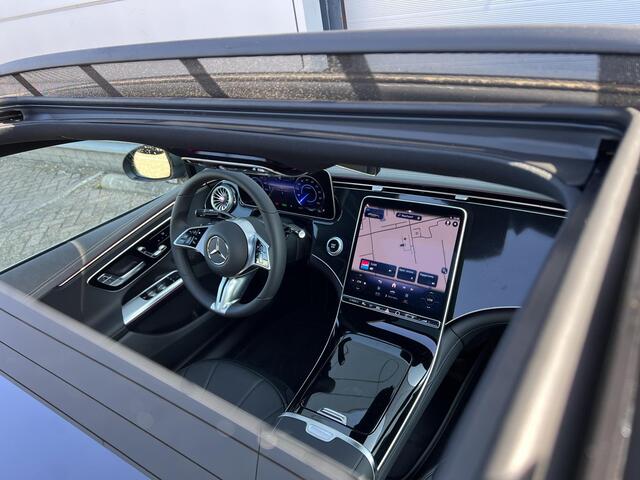 Mercedes-Benz EQE 300 Business Edition | Plus Pakket | 0% rente | Panoramadak | DISTRONIC Afstandsassistent | Apple CarPlay | Android Auto | Elektrisch Verstelbare Stoelen + Memory | Stoelverwarming | Sfeerverlichting | Parkeersensoren | Achteruitrijcamera | 17% bijtelling