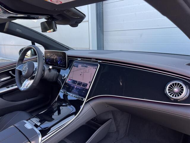 Mercedes-Benz EQE 300 Business Edition | Plus Pakket | 0% rente | Panoramadak | DISTRONIC Afstandsassistent | Apple CarPlay | Android Auto | Elektrisch Verstelbare Stoelen + Memory | Stoelverwarming | Sfeerverlichting | Parkeersensoren | Achteruitrijcamera | 17% bijtelling