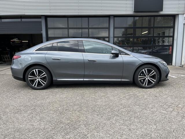 Mercedes-Benz EQE 300 Business LIMITED | Panoramadak | Donkergetint Glas Achter | Apple CarPlay | Android Auto | Sfeerverlichting | Stoelverwarming | Parkeersensoren | Achteruitrijcamera | Elektrisch Inklapbare Buitenspiegels | 17% bijtelling*