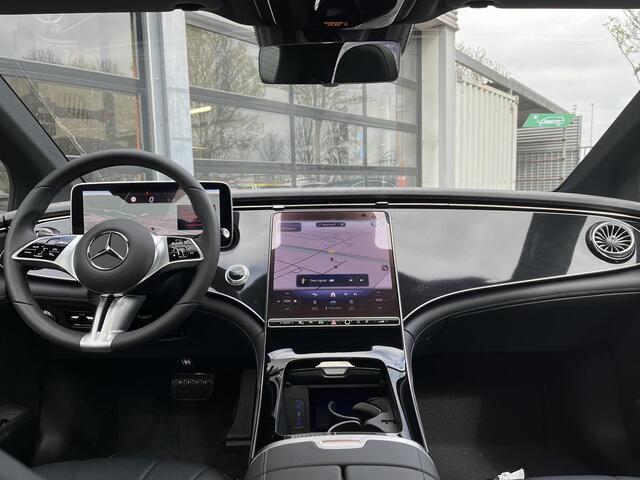 Mercedes-Benz EQE 300 Business LIMITED | Panoramadak | Donkergetint Glas Achter | Apple CarPlay | Android Auto | Sfeerverlichting | Stoelverwarming | Parkeersensoren | Achteruitrijcamera | Elektrisch Inklapbare Buitenspiegels | 17% bijtelling*
