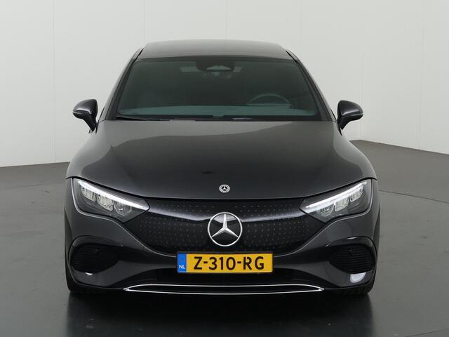 Mercedes-Benz EQE 300 Business Edition 89 kWh | Rijasisstentiepakket | Panoramadak | Keyless Entry | Sfeerverlichting | 360 camera | Apple Carplay | Stoel Memory | Grafietgrijs |