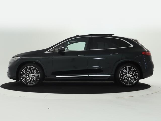 Mercedes-Benz EQE SUV 500 4Matic Sport Edition 96 kWh | Trekhaak | Premium Plus pakket | Rijassistentiepakket Plus | Akoestiekcomfortpakket | ENERGIZING AIR CONTROL plus | Winter pakket | Achterasbesturing tot 10° | Memorypakket |