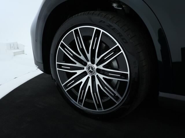 Mercedes-Benz EQE SUV 500 4Matic Sport Edition 96 kWh | Trekhaak | Premium Plus pakket | Rijassistentiepakket Plus | Akoestiekcomfortpakket | ENERGIZING AIR CONTROL plus | Winter pakket | Achterasbesturing tot 10° | Memorypakket |