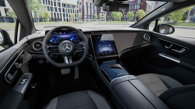 Mercedes-Benz EQE Limousine 300 Sport Edition LIMITED Panorama dak