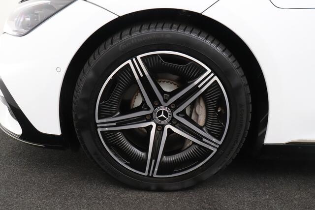 Mercedes-Benz EQE 300 AMG 89 kWh Night-Pakket Pano-dak Burmester
