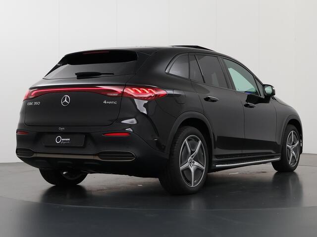 Mercedes-Benz EQE SUV 350 4Matic AMG Line 91 kWh | AMG Premium | Burmester® | Verwarmde en geklimatiseerde stoelen vooraan | Trekhaak