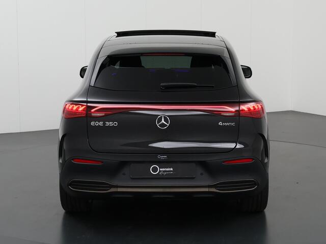 Mercedes-Benz EQE SUV 350 4Matic AMG Line 91 kWh | AMG Premium | Burmester® | Verwarmde en geklimatiseerde stoelen vooraan | Trekhaak