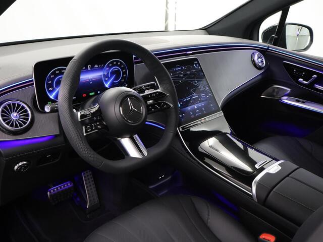 Mercedes-Benz EQE SUV 350 4Matic AMG Line 91 kWh | AMG Premium | Burmester® | Verwarmde en geklimatiseerde stoelen vooraan | Trekhaak