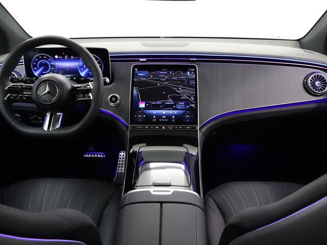 Mercedes-Benz EQE SUV 350 4Matic AMG Line 91 kWh | AMG Premium | Burmester® | Verwarmde en geklimatiseerde stoelen vooraan | Trekhaak