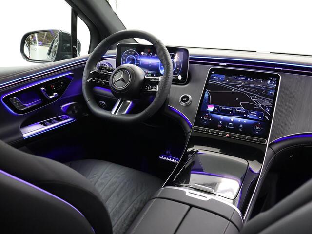 Mercedes-Benz EQE SUV 350 4Matic AMG Line 91 kWh | AMG Premium | Burmester® | Verwarmde en geklimatiseerde stoelen vooraan | Trekhaak