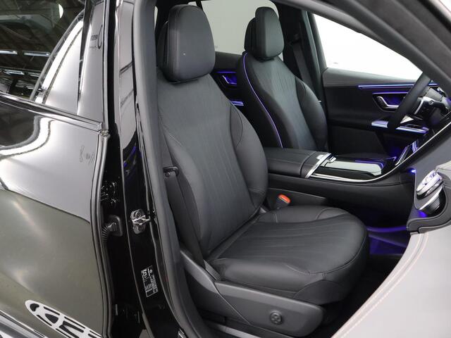 Mercedes-Benz EQE SUV 350 4Matic AMG Line 91 kWh | AMG Premium | Burmester® | Verwarmde en geklimatiseerde stoelen vooraan | Trekhaak