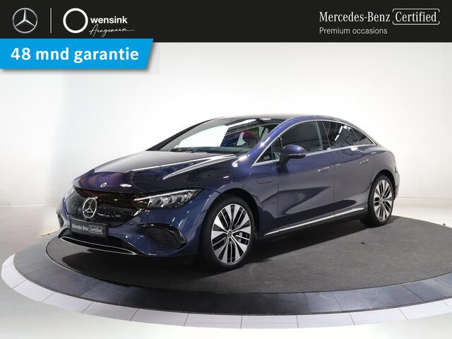 Mercedes-Benz EQE 300 Business Edition 89 kWh | Plus pakket | Panoramadak | Privacy glas | Wisselstroom lader | 20-Inch | LED | Memorypakket | Keyless-Go |